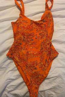 NWT Orange  XS