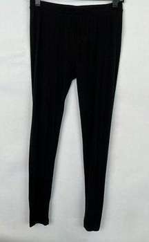 Base Layer Leggings Womens Sz M Black