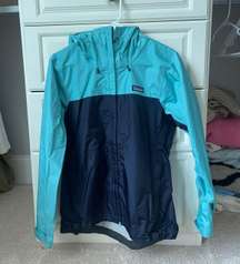 Rain Jacket