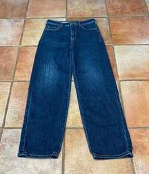 Pilcro high waist classic ankle  jean size 26Tall