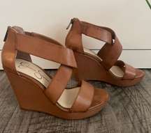 Wedges Strappy