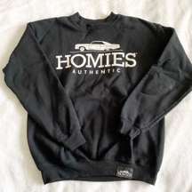 Homies Authentic Sweatshirt 