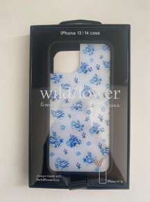 Forget Me Not Floral Iphone 13/14 Case