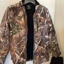 Camo Jacket