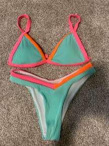 Triangle Bikini Set