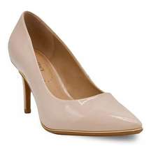 Ellen Tracy Nude Pumps