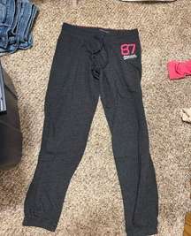 Womens Aeropostale sweatpants