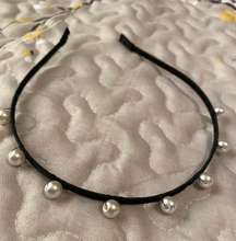 Pearl Headband Natalie’s Boutique LLC 