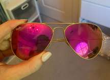 Pink Aviator