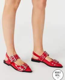 red Flats