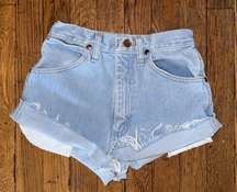 Vintage  Jean Shorts