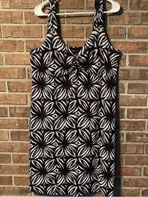 womens sleeveless dress size 1x