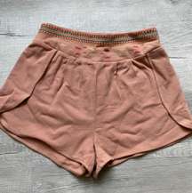 Easle Western Shorts (From Fringed Pineapple Boutique)