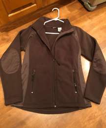 Woman’s  Fleece Jacket Like New