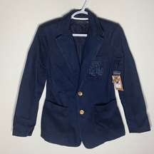 Polo Ralph Lauren Sartorial club denim blazer sz 6