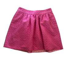 Pink Mini Skirt