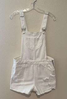 White Overalls