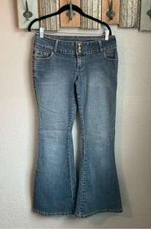 1889 Vintage Flare Jeans Size 9