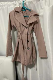 Classic Trench Coat