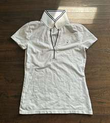 Tommy Hilfiger Women’s V-Neck Polo