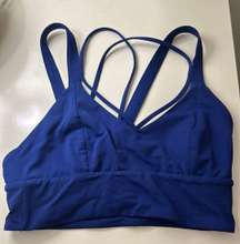 sports bra size 6