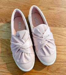 Zani Rose Slip On Sneaker