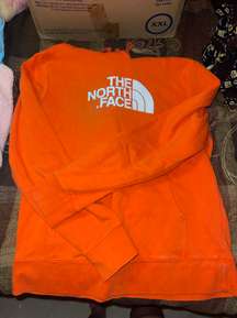 Jacket Orange