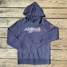 Smithsonian Apollo 50 Next Giant Leap Hoodie