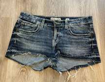 Denim  Sabrina Shorts