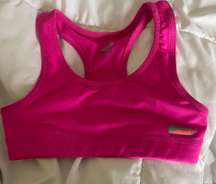 Sports Bra Pink