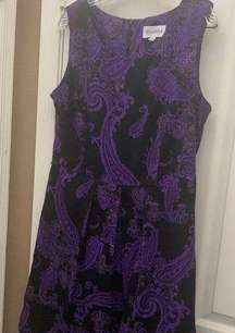 Studio I paisley dress 14