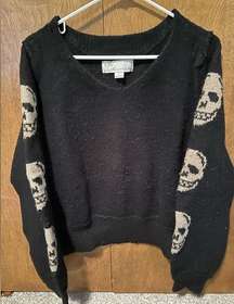 Vintage Havana skull sweater