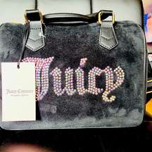 Juicy couture obsession satchel