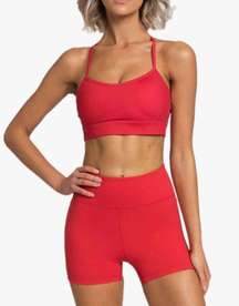 Red Workout Set