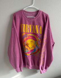 Nirvana Sweatshirt