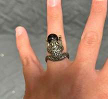 Frog Ring