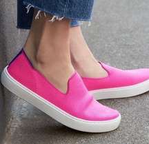 Rothy’s Bubblegum Pink The Original Sneaker Size 8.5