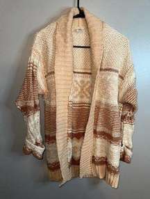 Womens Matilda Jane Good Hart GH Duval Cardigan size S Small (runs large)