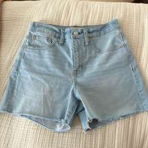 Madewell Denim Shorts