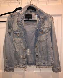  Denim Jacket