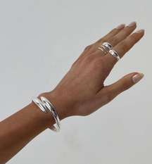 Silver Bracelet