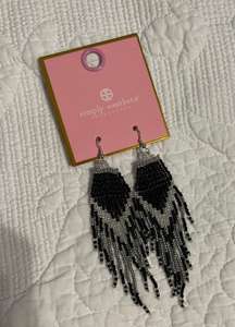 Fringe Earrings