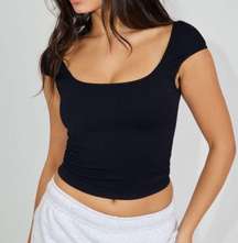 Samia Seamless Top