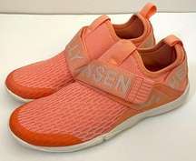 Helly Hansen Boat Water Sport Slip On Shoes Peach Orange Size 5.5 NEW