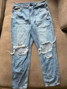 Outfitters Distressed Jeans