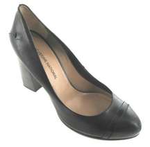 CoSTUME NATIONAL Vero Cuoio Italian Leather Pumps