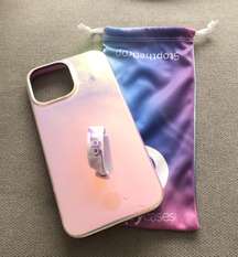 iPhone 13 Pro Max (6.7" Screen)  Case Lefty Violet Quartz Edition