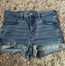 Outfitters Jean Shorts