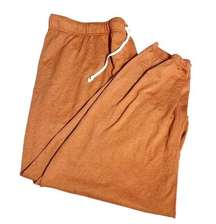 Treasure & Bond Boyfriend Sweatpants Rust Umber Size 3X