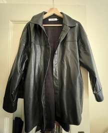 Jacket Leather